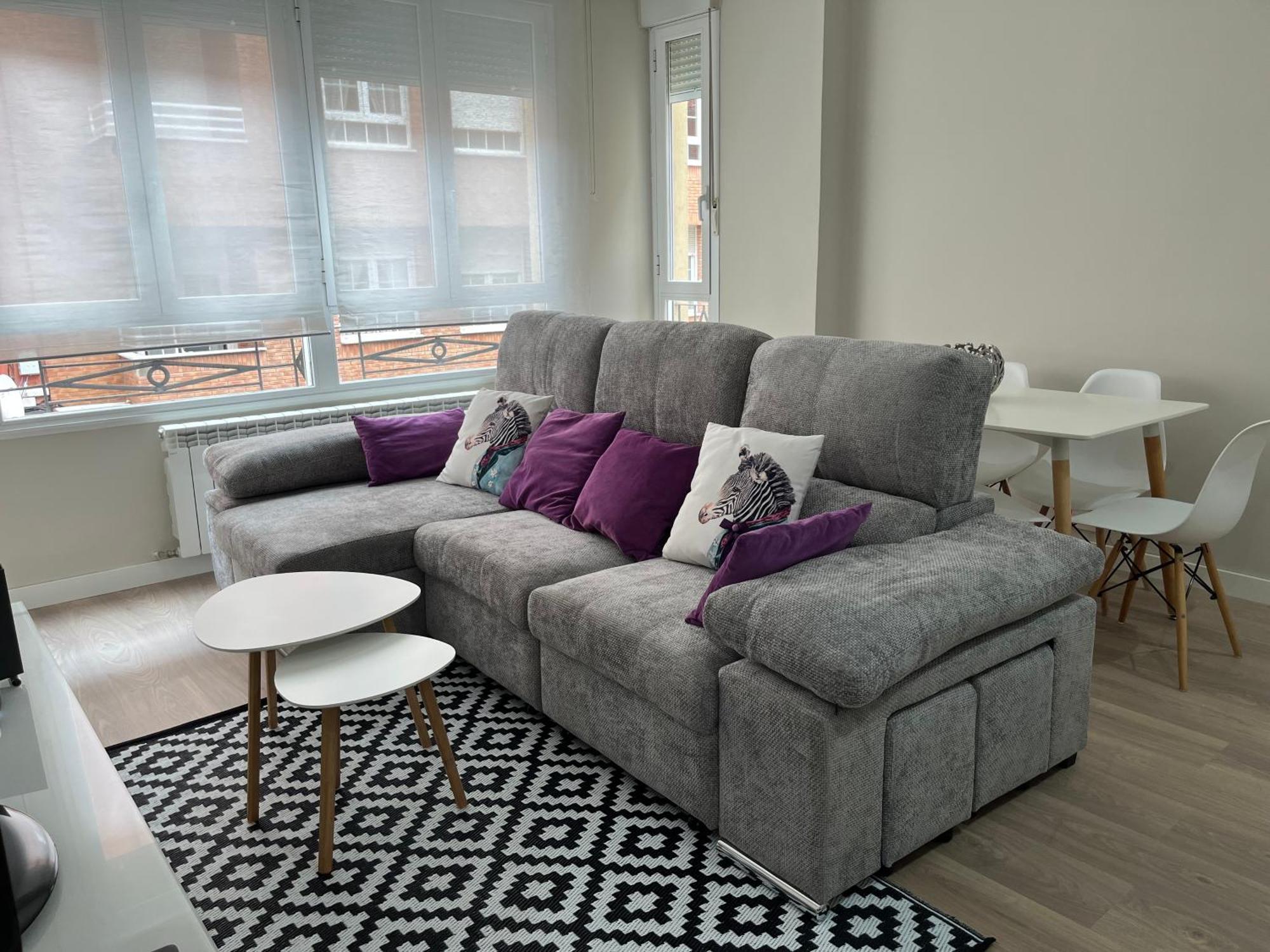 Nuevo Madrazo Apartment Leon Ngoại thất bức ảnh